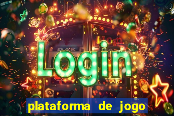 plataforma de jogo que ganha dinheiro no cadastro